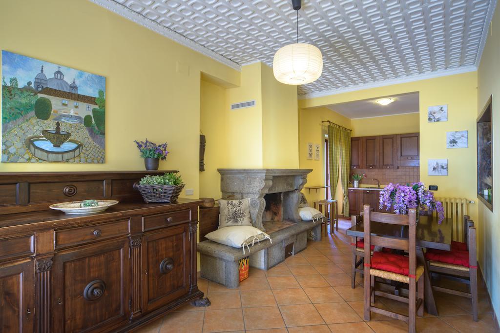 Casina Pian Di Monetto Villa Montefiascone Room photo